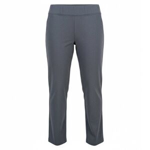 Gray Casual Trousers Chico's size 2 (Large / 12)  Pull-on stretchy dress pants